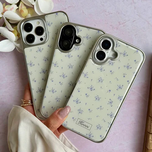 قاب گل یاسمن بنفشC006192