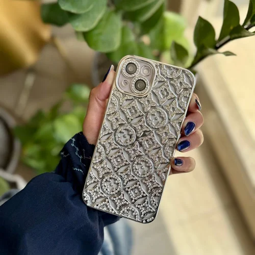 قاب دیاموند لویی ویتون نگین دارC006360