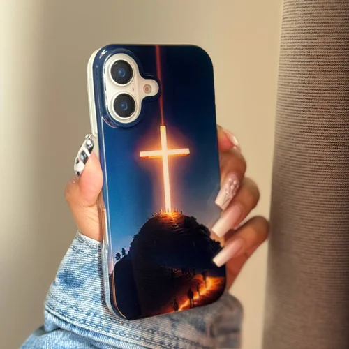 قاب صلیب نورانیC006604