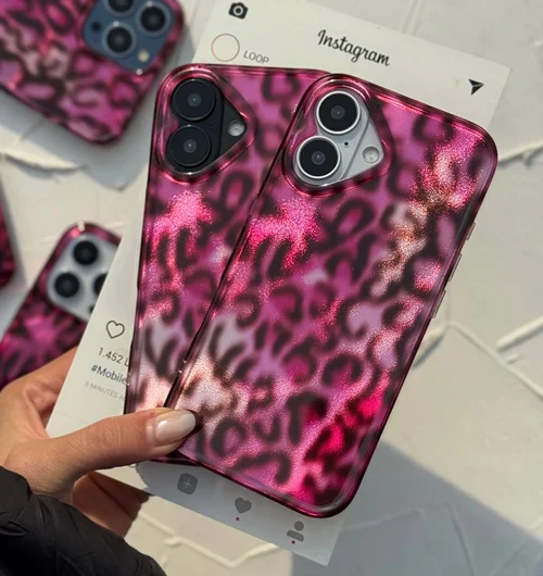 قاب C007021Imd Leo Shine Quartz