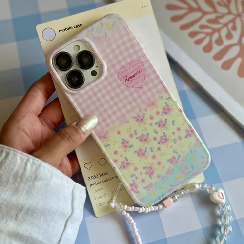 قاب رومانتیک با آویزC006701