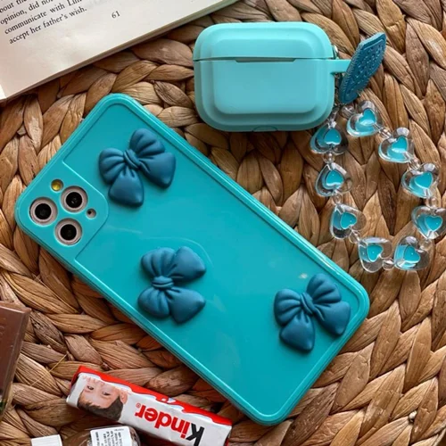 قاب موبایل آیفون پاپیون السا فروزنC000232