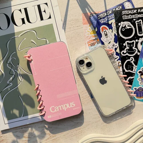 قاب دفترچه یادداشت سیمیC006018