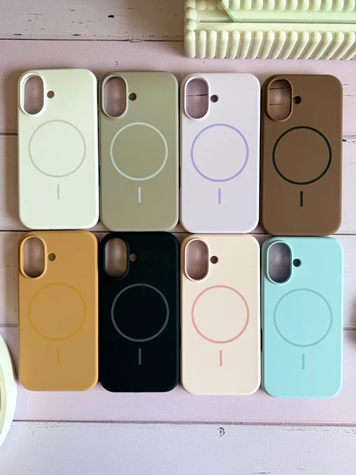 قاب سیلیکونی مگ سیف دار C006689