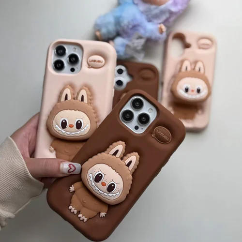 قاب C006431Doll case Labubu