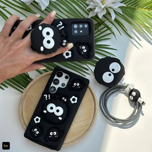 قاب C005772Silicone-microb Doll case