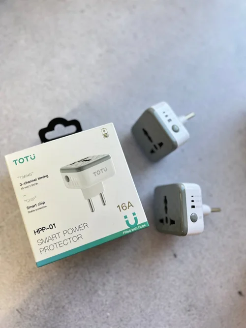 شارژر ‌تبدیل ۳ پین به ۲ پینP000202