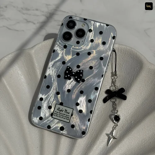 قاب پاپیون خال خالیC006051