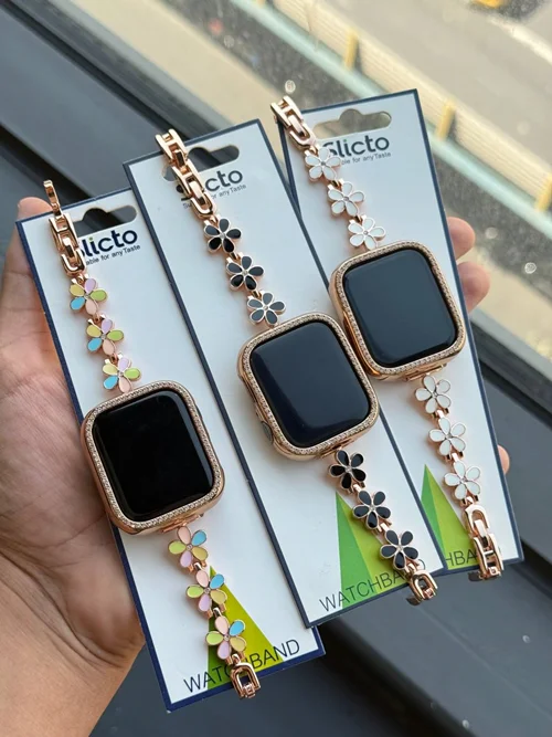 بند اپل واچ  گل مینیمال لویی ویتونI000915