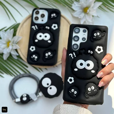 قاب C007057Silicone-microb Doll case