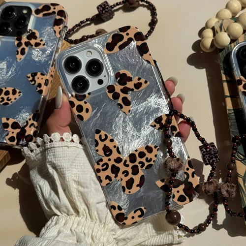 قاب پروانه با بال های پلنگیC006657