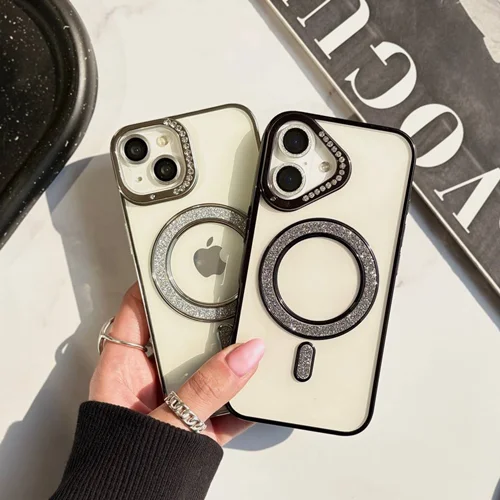 قاب اکلیلی مگ سیف دور لنز نگینC006097