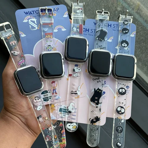 گارد اپل واچ شفاف I000921