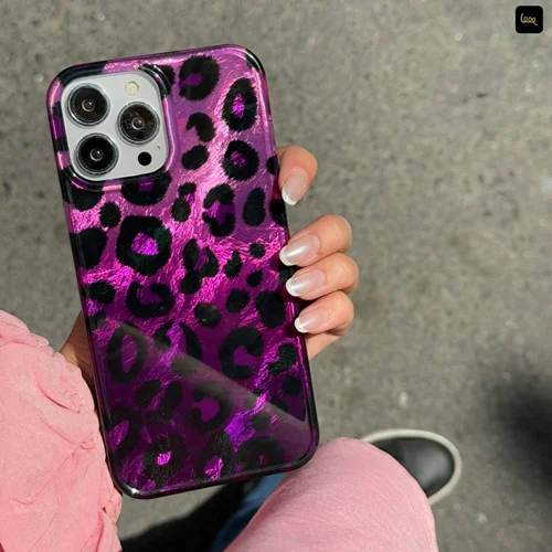 قاب C006342IMD Leo Purple topaz