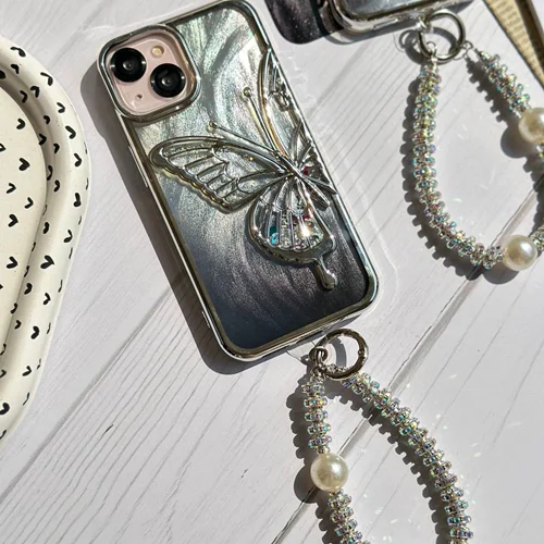 قاب پروانه براش آکواریومی همراه آویز C005894