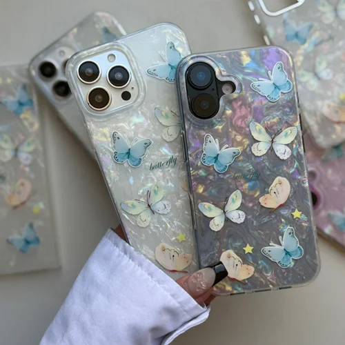 قاب C007191Romance butterflies