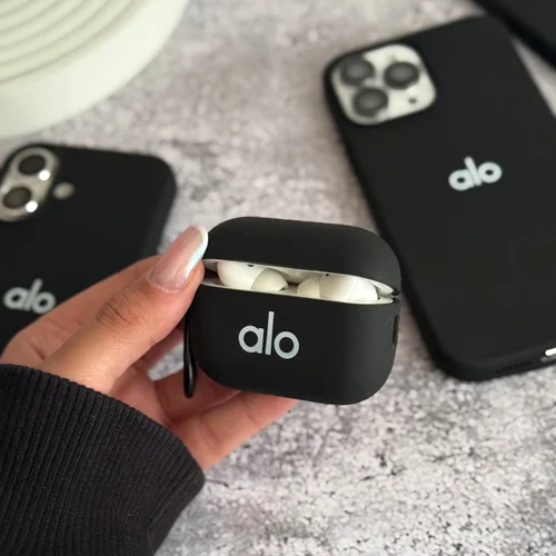 کاور ایرپاد سیلیکونی A000803 Alo