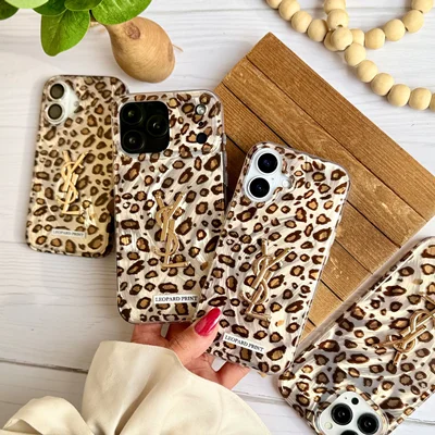 قاب C006959Yves Saint Laurent Leopard