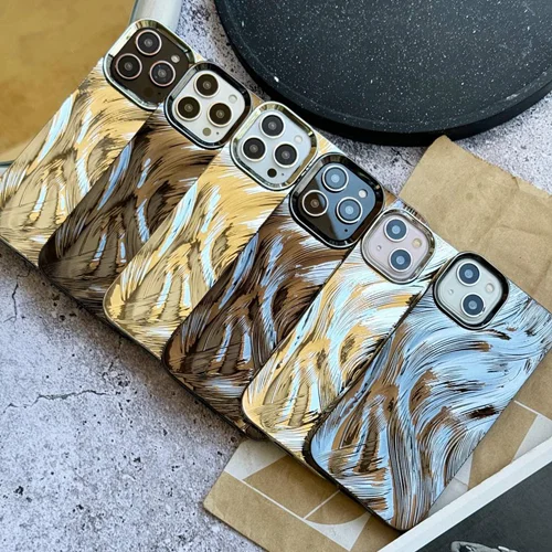 قاب Brush کرومیC005461