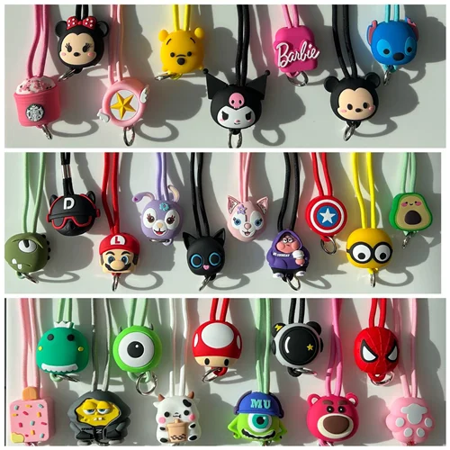 بند سیلیکونی طرح دارP000350