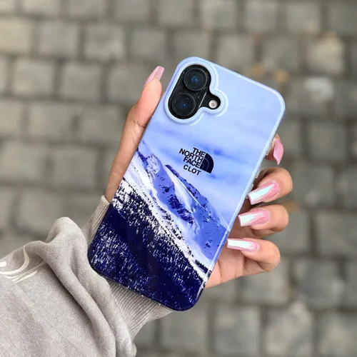 قاب کوهستان برفیC006981