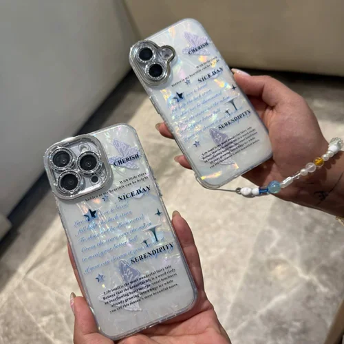 قاب C006380 white nice day