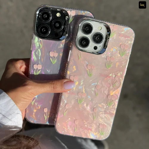 قاب C006362Icy tulip