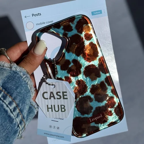 قاب C006620Aqua Leopard