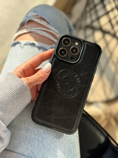 قاب موبایل طرح C005121  Stone Island